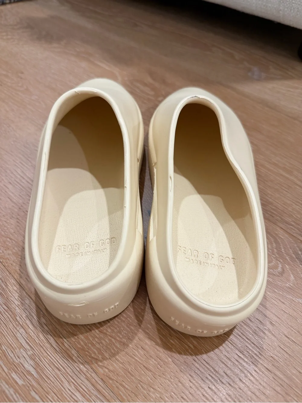 Fear of God • California Slip On